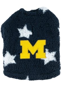 Michigan Wolverines Sherpa Pet T-Shirt