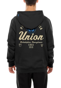 New Era Philadelphia Union Mens Black Hood PO Fashion Hood