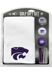 K-State Wildcats Microfiber 16x40 Golf Gift Set