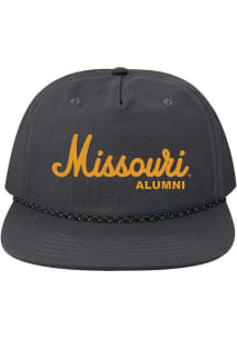 Legacy Missouri Tigers Alumni Chill Adjustable Hat - Black