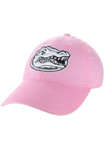 Florida Gators Cotton Twill Adjustable Hat - Pink