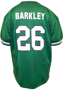 Saquon Barkley Philadelphia Eagles Profile Player Mesh Jersey Big and Tall
