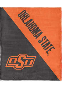 Oklahoma State Cowboys 46x60 Blanket