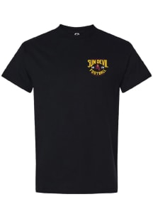 Summit Sportswear Arizona State Sun Devils Black 2026 Football Schedule Short Sleeve T Shirt