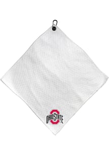 Ohio State Buckeyes Microfiber 15x15 Golf Towel