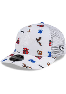 New Era Philadelphia Phillies 2026 All Star Game Fan Pack Low Profile Stretch Snap 9FIFTY Adjustab..