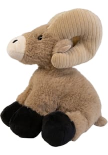 Chapel Hill Poseable Big Horn Sheep 7" Plush - Beige