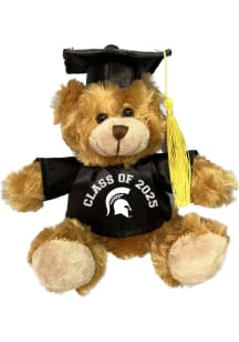 Michigan State Spartans 6in Class Of 2025 Plush - Green
