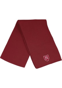 LogoFit Harvard Crimson Frosty Mens Scarf