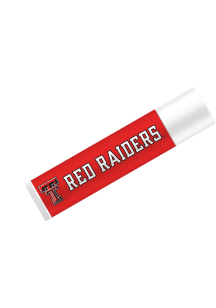Texas Tech Red Raiders Lip Moisturizer w/ Sunscreen Lip Balm
