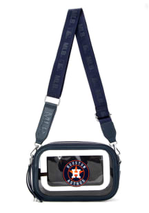Houston Astros Logo Womens Clear Tote