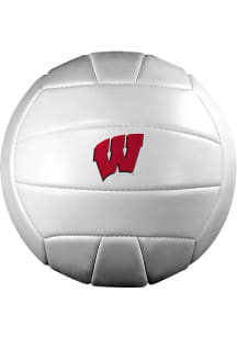 Wisconsin Badgers Official Size Volleyball