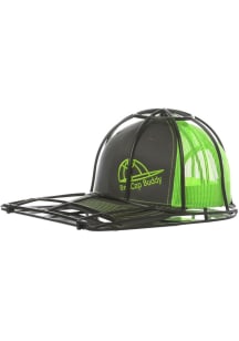 Local Gear Ballcap Buddy Hard Hat - Black