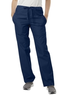 Drexel Dragons Mens Navy Blue UltraSoft Unisex Scrubs