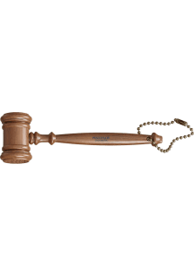 Penn State Nittany Lions Gavel Keychain - Navy Blue