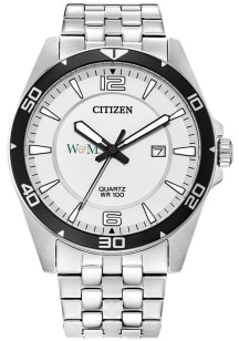 Citizen William & Mary Tribe Sport Quartz Mens Watch