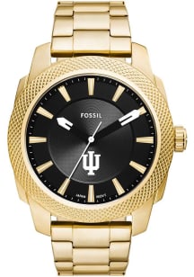 Fossil Indiana Hoosiers Machine Mens Watch