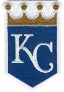 Kansas City Royals Primary Logo Patch