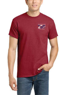 Americana Red USA 250 Short Sleeve T Shirt