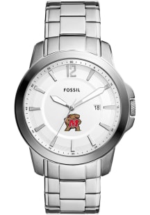 Fossil Maryland Terrapins Grant Mens Watch