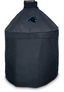 Carolina Panthers Primary Kamado BBQ Grill Cover