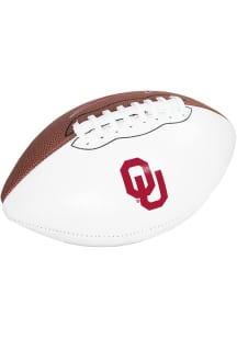 Oklahoma Sooners Nike signature Autograph Football