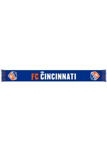 FC Cincinnati Two Tone Mens Scarf