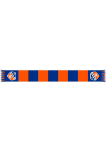 FC Cincinnati Bar Stripe Mens Scarf