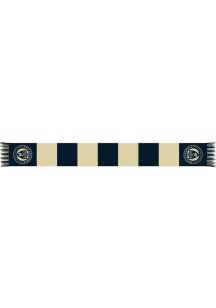 Philadelphia Union Bar Stripe Mens Scarf