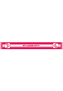 St Louis City SC Racing Mens Scarf