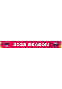 St Louis City SC Hook Mens Scarf