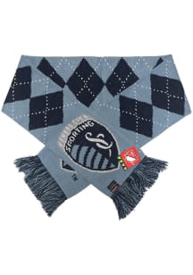 Sporting Kansas City Argyle Mens Scarf