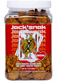 Kansas Jacksnak 14oz Snack