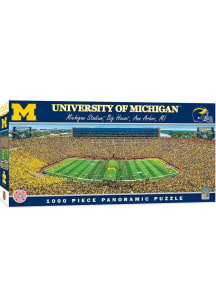 Michigan Wolverines 1000pc Panoramic Puzzle