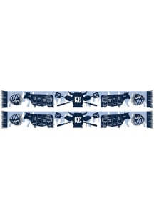 Sporting Kansas City BBQ Mens Scarf