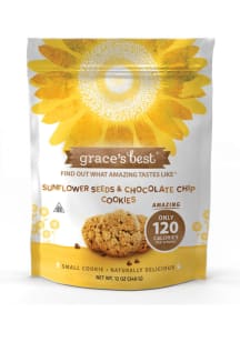 Kansas Sunflower Seeds and Chocolate Chip Snack