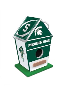 Michigan State Spartans Logo Bird Accessory