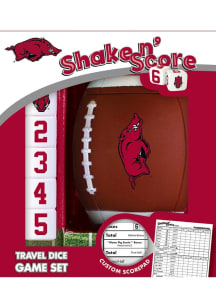 Arkansas Razorbacks Shake N Score Game