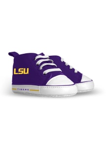 LSU Tigers Pre-Walkers Baby Shoes