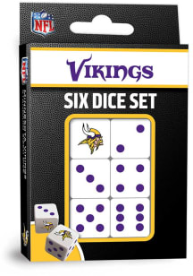 Minnesota Vikings Dice Game
