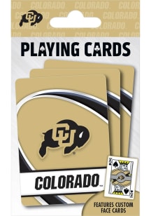 Colorado Buffaloes Playing Playing Cards