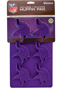 Minnesota Vikings Muffin Pan Baking Pan