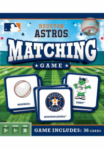 Houston Astros Matching Game