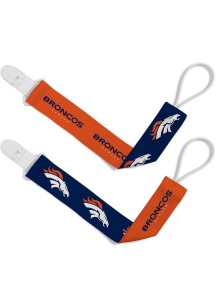 Denver Broncos Team Baby Pacifier