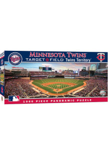 Minnesota Twins Pano Puzzle