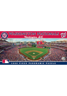 Washington Nationals Pano Puzzle
