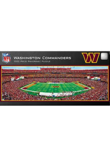 Washington Commanders Pano Puzzle