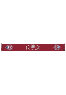 Colorado Rapids Two Tone Mens Scarf