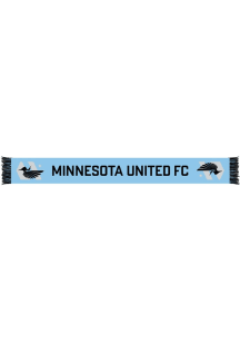 Minnesota United FC Two Tone Mens Scarf
