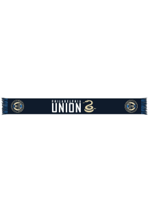 Philadelphia Union Two Tone Mens Scarf